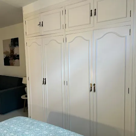 شقة Vivienda Acogedora ماربيا