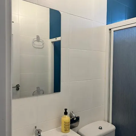 شقة Vivienda Acogedora *