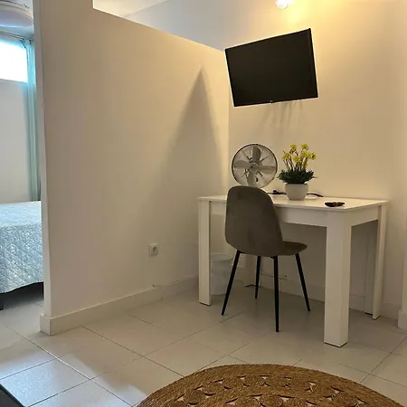 Vivienda Acogedora شقة *