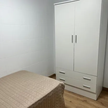 Vivienda Acogedora Appartement Marbellac