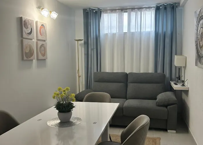 Апартаменты Vivienda Acogedora