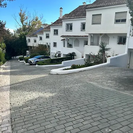 Vivienda Acogedora Διαμέρισμα Μαρμπέλλα