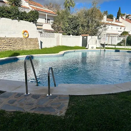 Apartment Vivienda Acogedora Marbella