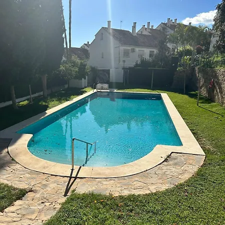 Vivienda Acogedora Apartment Marbella