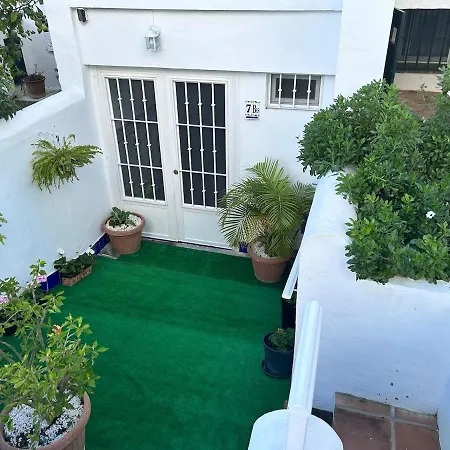 Apartment Vivienda Acogedora