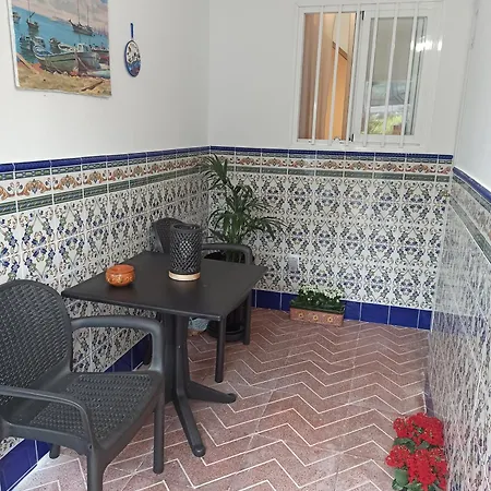 Apartment Vivienda Acogedora Marbella