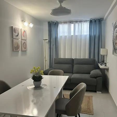 Apartment Vivienda Acogedora