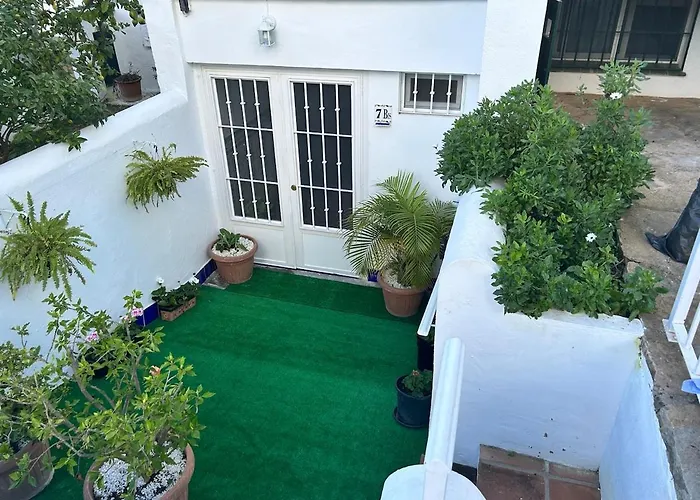 公寓 Vivienda Acogedora