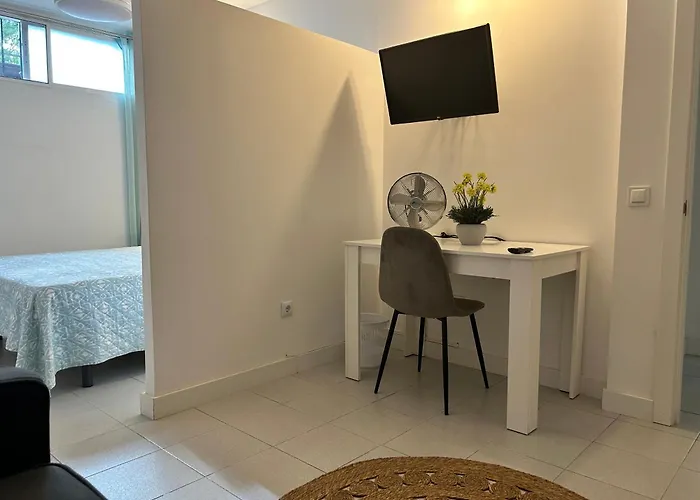 Vivienda Acogedora 公寓 *