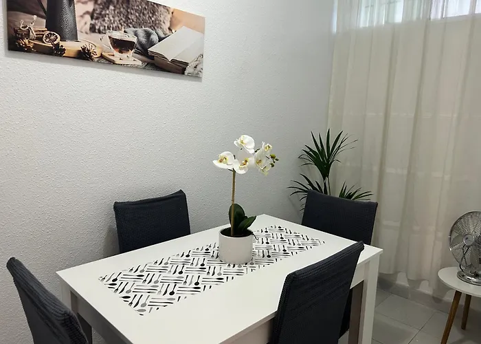 Vivienda Acogedora 马尔韦利亚