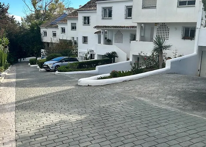 Vivienda Acogedora Апартаменти Марбелья