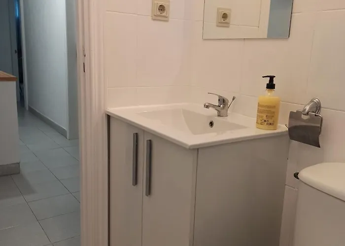Vivienda Acogedora * Марбелья
